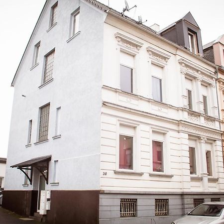 Bis 5 Personen, Parkplatz, Arbeitsplatz Leilighet Solingen Eksteriør bilde